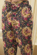 Mustard Cotton Straight Kurta Relaxed Pant Suit Set image number 2