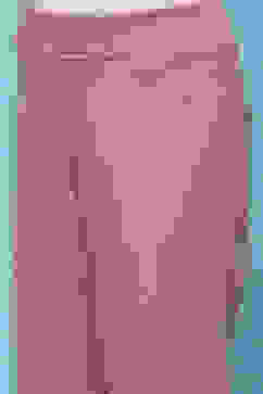 Onion Pink Cotton Lycra Skinny Jeggings image number 1