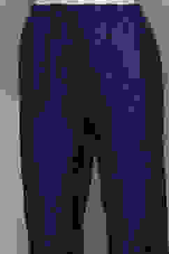 Purple Polyester Straight Printed 2 Piece Set image number 2