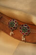 Green Pink Brass Studs image number 0