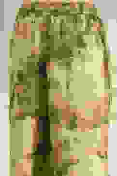 Green Printed Kurta Pants Co-ord Set image number 2