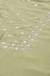 Olive Green Silk Blend Unstitched Suit Set image number 2