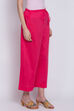 Pink Cotton Palazzo image number 2