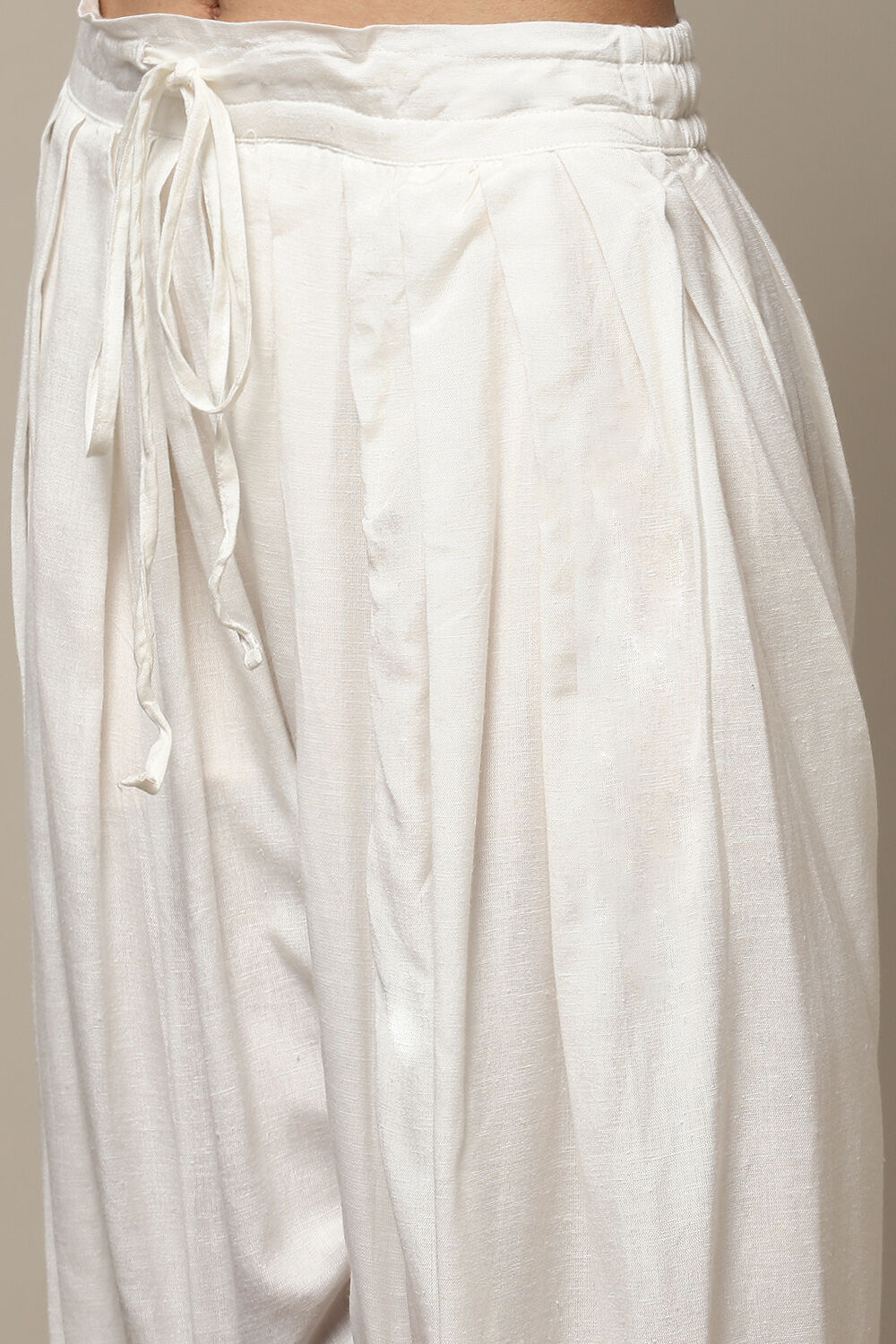 Turquoise Rayon Straight Kurta Salwar Suit Set image number 3