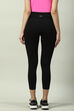 Charcoal Fitted Leggings image number 4