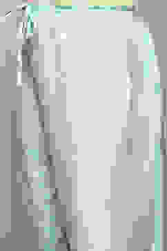 Sea Green Poly Viscose A-Line Kurta Palazzo Suit Set image number 2