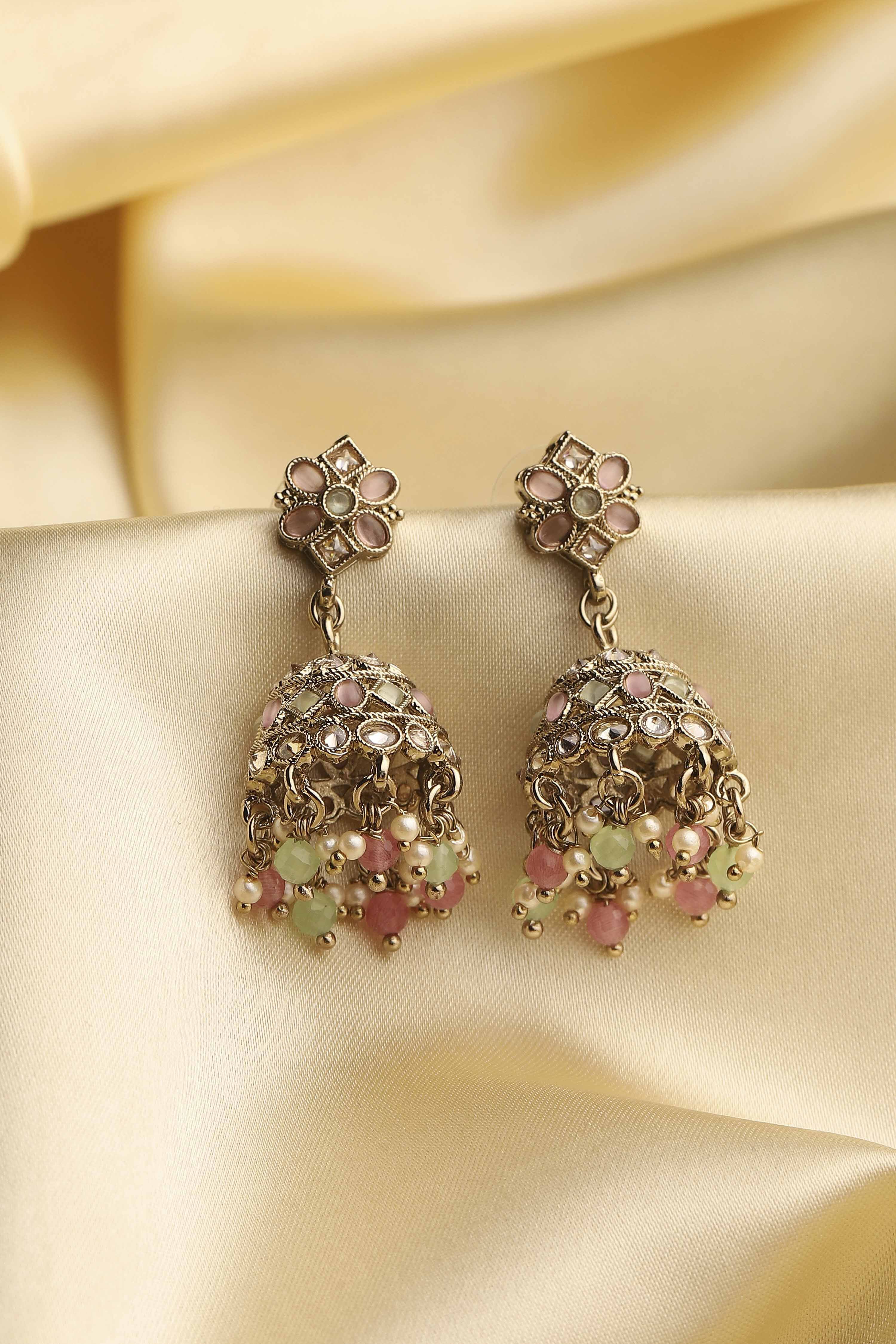 Multi Alloy Jhumka image number 0