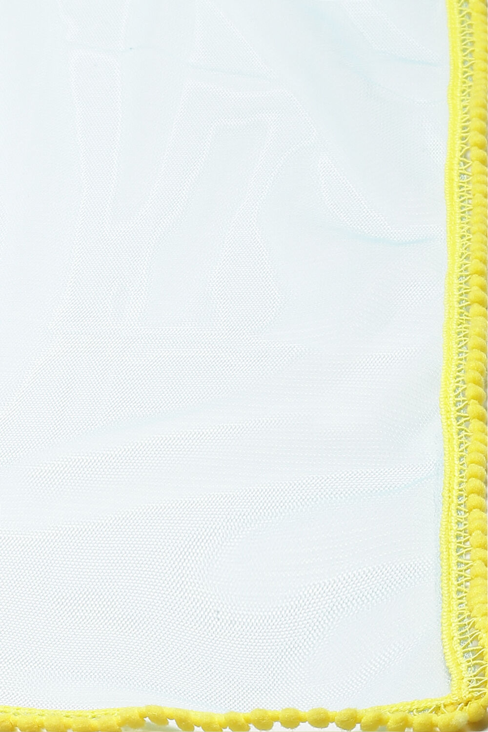 Yellow Cotton Lehenga Set image number 2