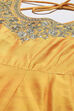 Rani Poly Viscose Anarkali Yarndyed Kurta Churidar Suit Set image number 1