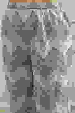 Sea Green Cotton Printed A-Line Suit Set image number 2