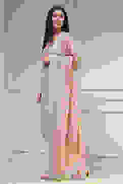 Pch Cotton Schiffly Unstitched Suit Set image number 4