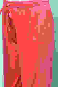 Blue Cotton Viscose Straight Printed 2 Piece Set image number 2