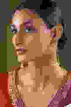 Multi Brass Drop & Danglers image number 3