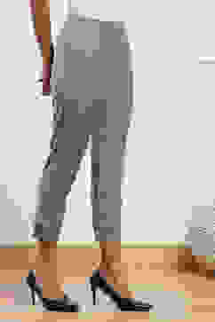 Green Bay Cotton Blend Narrow Pant image number 3