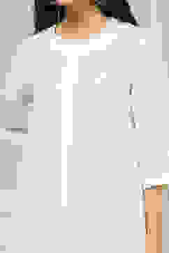 Green Cotton Straight Suit Set image number 1