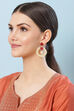 Red Earrings image number 3