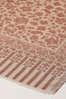 Beige Cotton Blend Yarndyed Dupatta image number 1