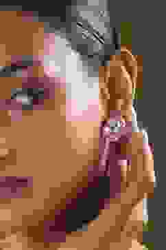 Gold Brass Studs image number 1