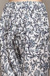 White Cotton Handloom Unstitched Suit Set image number 3