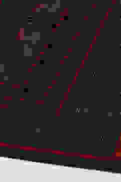 Peacock Blue Acrylic Straight Kurta Pants Suit Set image number 3