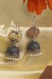 Light Pink Stone Earrings image number 2