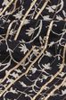Black Cotton Printed Short Kurti image number 2