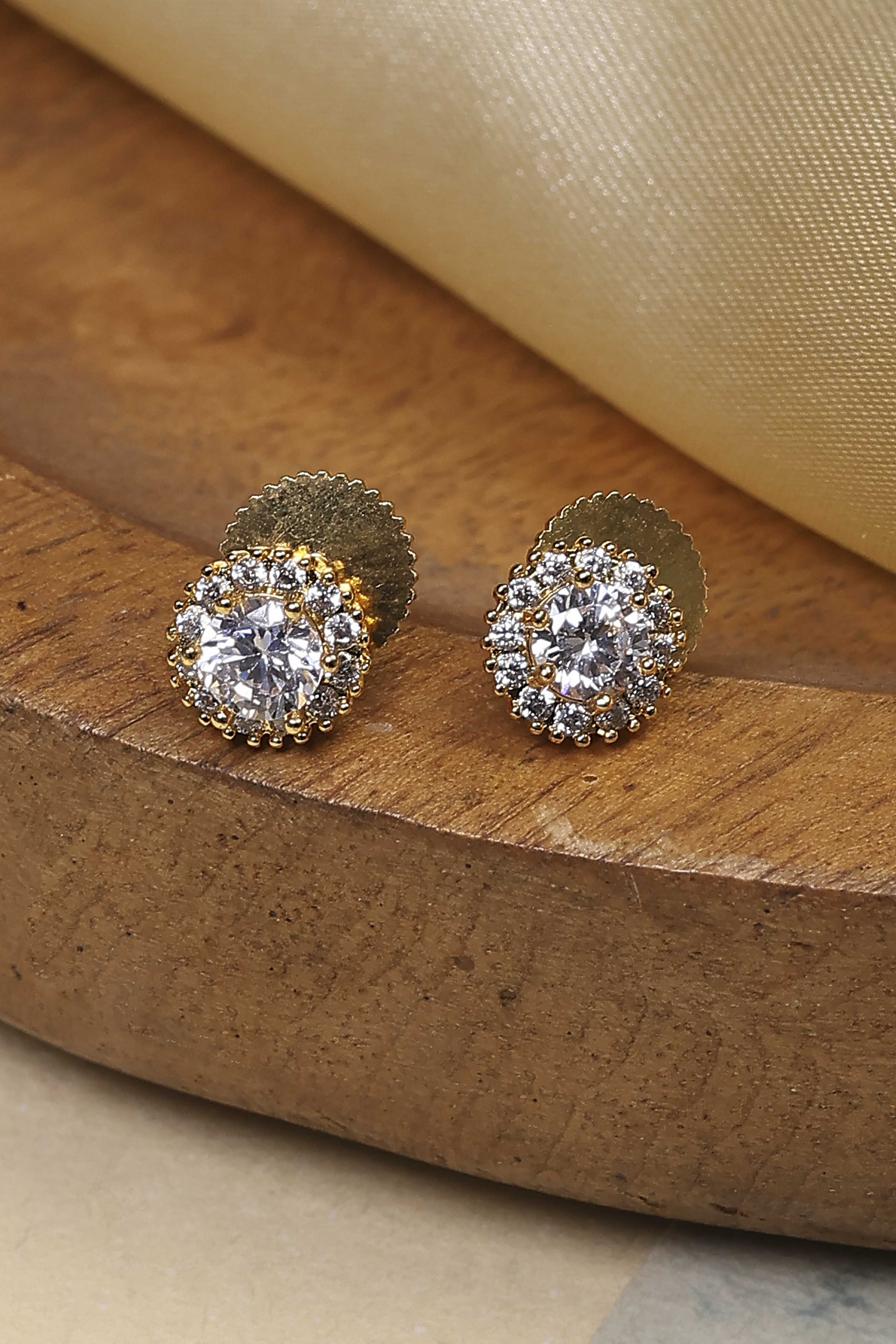 biba White Brass StudsWhite Brass Studs-picture-301