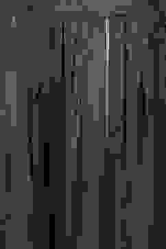 Earthy Blue Chanderi Jacquard Dori Embroidery Straight Suit Set image number 2