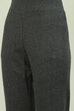 Navy Cotton Pants image number 1