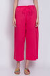 Pink Cotton Palazzo image number 0