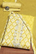 Coral Cotton Printed Embroidered Unstitched Suit Set image number 0