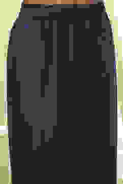 Indigo Pure Cotton Fusion Kurta Set image number 2