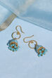 Blue Girls Earrings image number 0