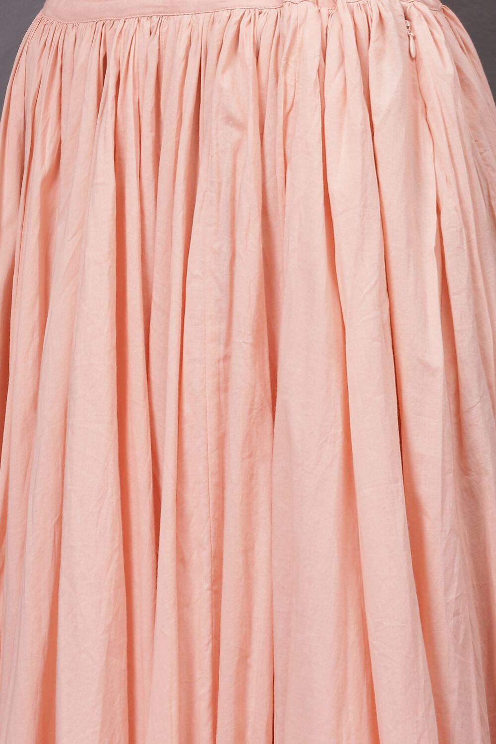 Rohit Bal Off White Cotton Silk Straight Yarndyed Suit Set image number 5