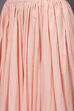 Rohit Bal Off White Cotton Silk Straight Yarndyed Suit Set image number 5