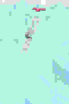 Sky Blue Art Silk Kalidar Printed Kurta Set image number 1