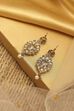 White Brass Drop & Danglers image number 2
