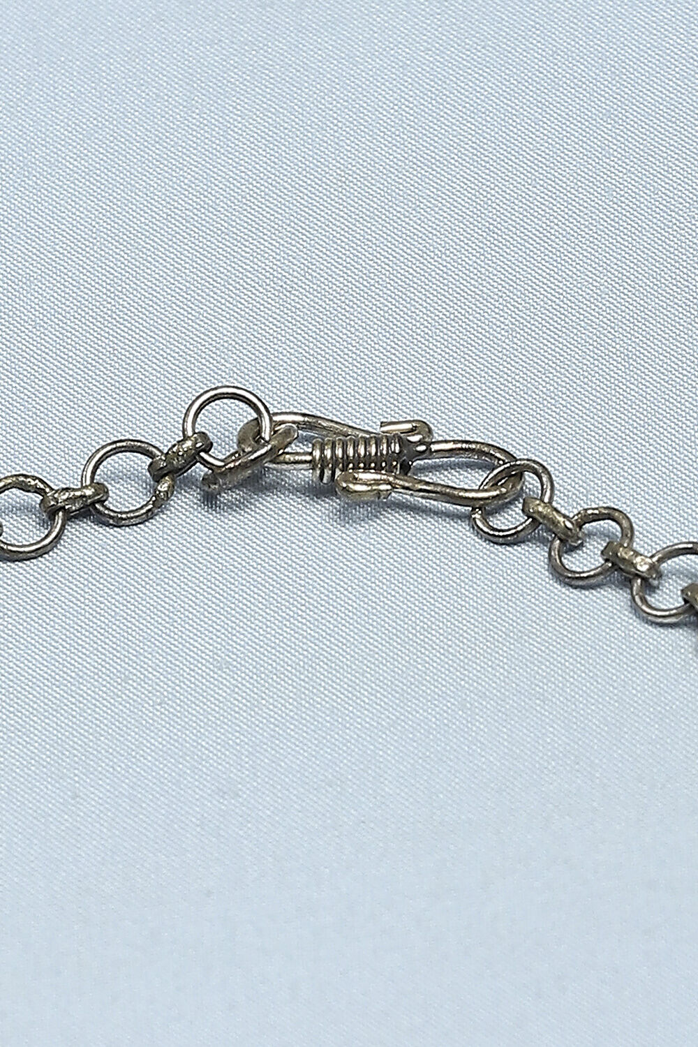 Oxidised Gold Brass Set image number 5