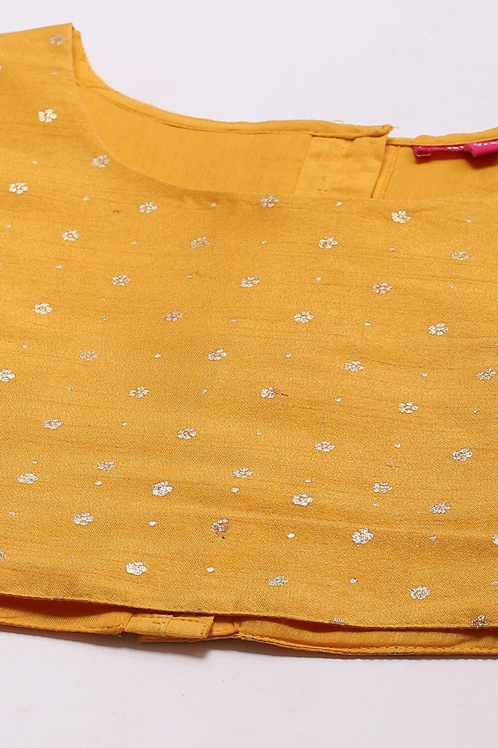 Blue Art Silk Lehenga Set image number 1