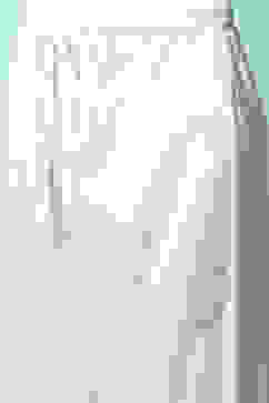 Off White Nylon Kalidar Kurta Salwar Suit Set image number 2