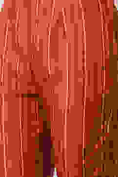 Brown Art Silk Kaftan Set image number 2