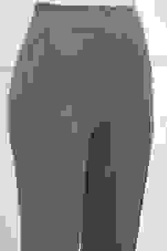 Cement Art Silk Solid Jeggings image number 1