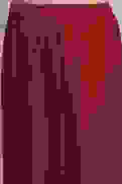 Maroon Embroidered Kalidar Suit Set image number 2