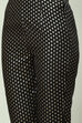Black Polycotton Pants image number 1