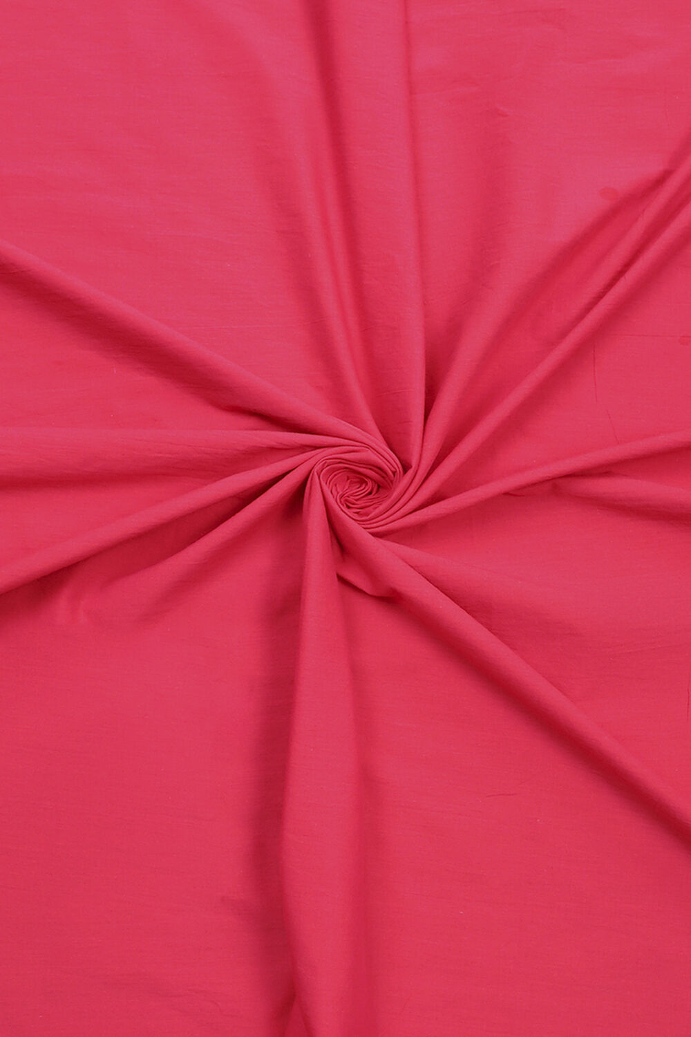 Pink Flex Hand Block Print Unstitched Suit Set image number 2