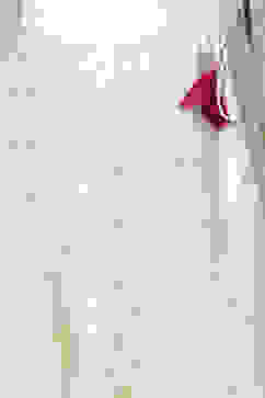 Cherry Red Cotton Silk Sharara Kurta Sharara Suit Set image number 2