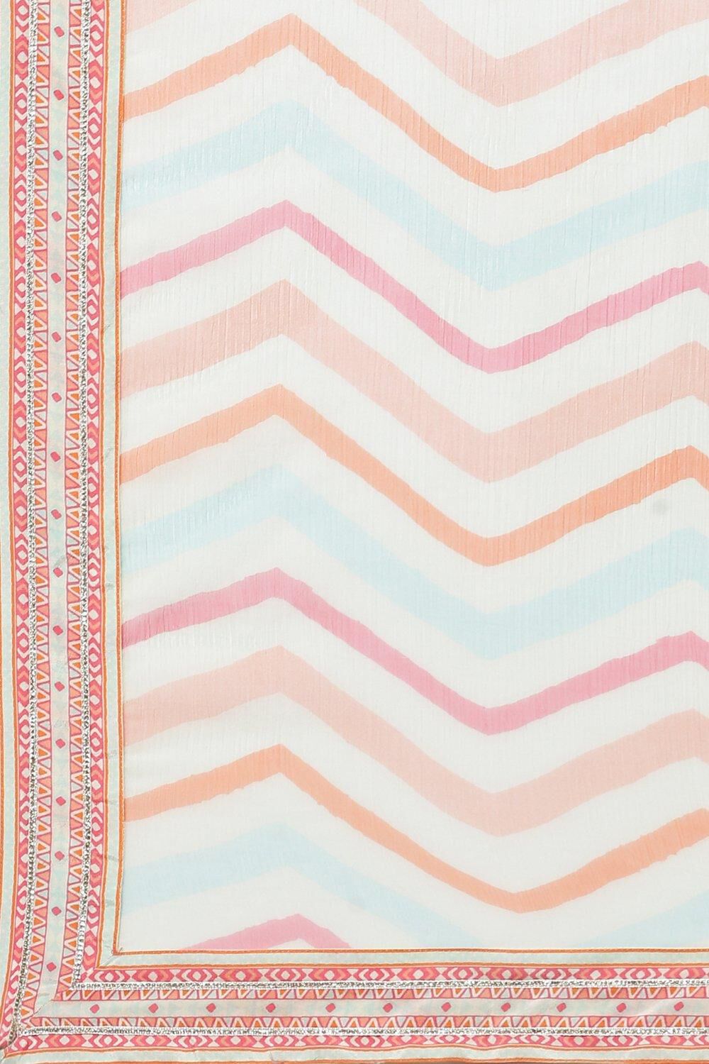 Sea Green Viscose Straight Kurta Salwar Pants Suit Set image number 3