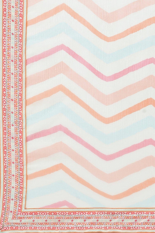 Sea Green Viscose Straight Kurta Salwar Pants Suit Set image number 3