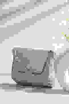 Sand Brown PU Cross Body Bag image number 0