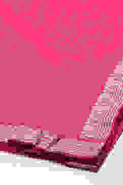 Fuschia Art Silk Lehenga Set image number 3